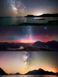 接下來嘅江浙滬｜將墜入流星同螢火共舞嘅夢幻夜||
