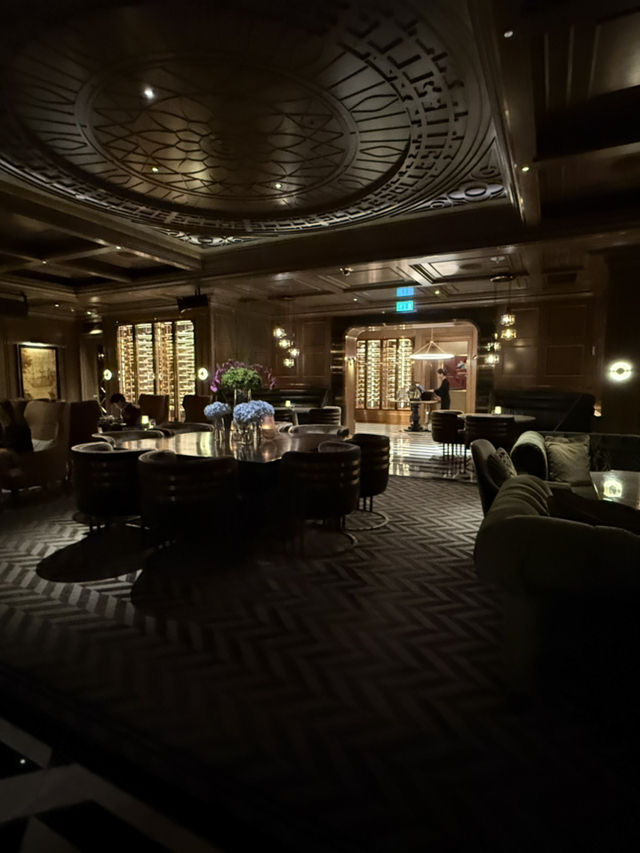 The St. Regis Macao my best home coming place