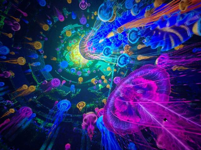 成都極地海洋公園深度漫遊指南｜避開人潮的私房攻略