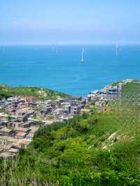 福建平潭 | 風車海與環島路的浪漫三日遊   平潭，又稱「嵐島」，與好望角齊名的世界三大風口之