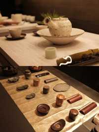 廣州新展與日本手作茶器嘅一期一會
