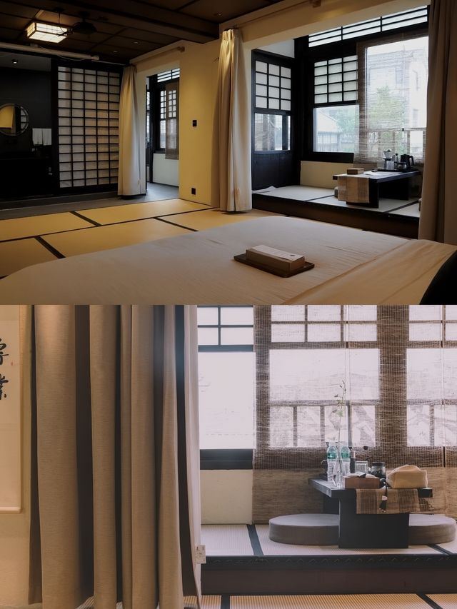 以山屋舍·izan國風禪意庭院