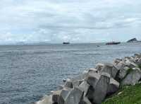 治癒系島民日記|珠海周邊|桂山島2日1夜悠閒