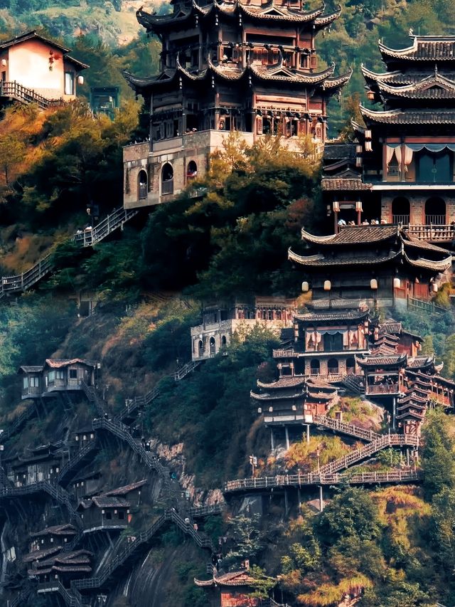三清山行山攻略｜登頂睇日出，我搵到人間仙境！
