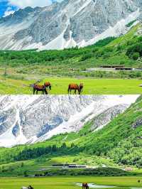 川西旅遊天花板級路線