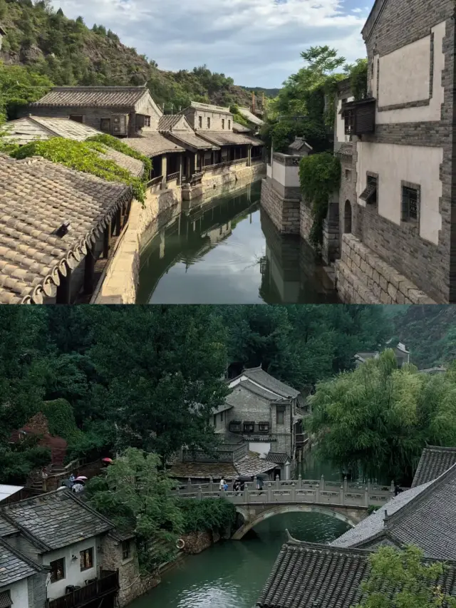 古北水鎮一日遊，最強旅遊攻略，等你來