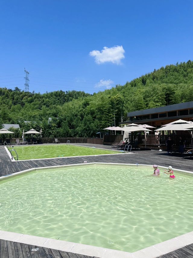 江浙滬山林放空的度假好去處