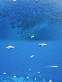 卡普里島｜終於嚟到夢中情島