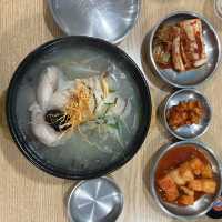 首爾-購物天堂 美食之旅