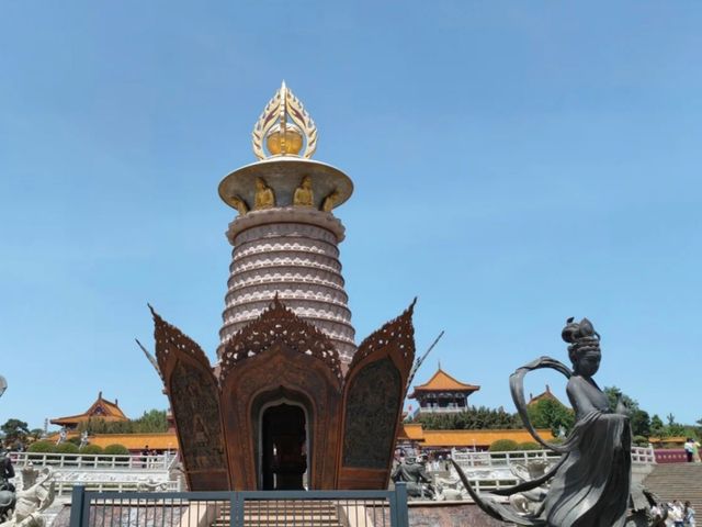 去咗4次寶蓮寺，終於玩到明！