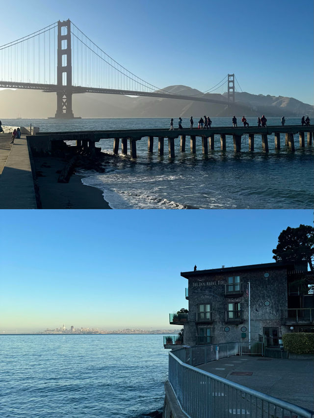 穿越美國經典雙海岸線