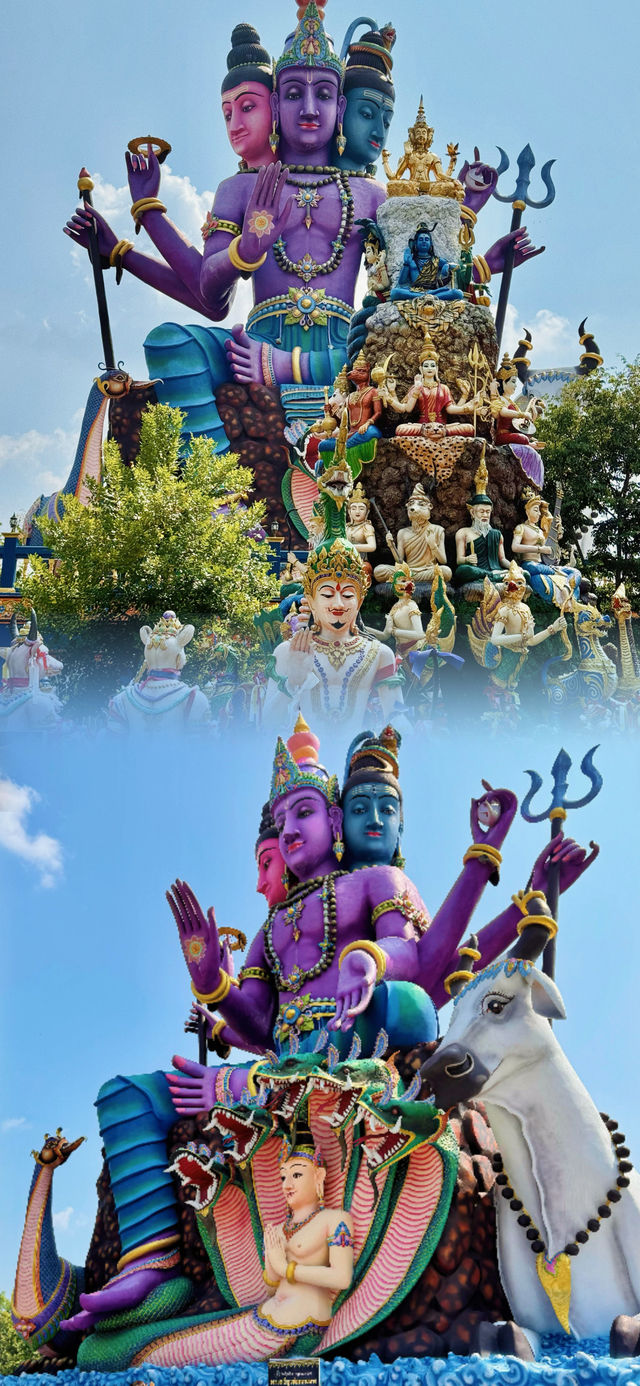 快跟住我嘅腳步，展開呢場泰蘭德奇幻之旅啦
