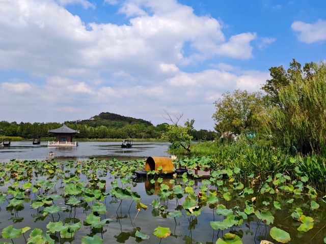 去咗4次禪意小鎮·拈花灣，終於玩到明！