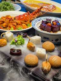 果然係上海老牌私房菜！宴客聚餐嚟呢度就啱晒