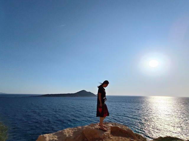 土耳其卡什3日遊天花板！地中海藍到失語