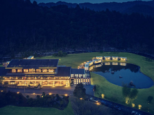 貴州隱世桃源！齊宿•梵淨山居酒店療癒體驗記】**  