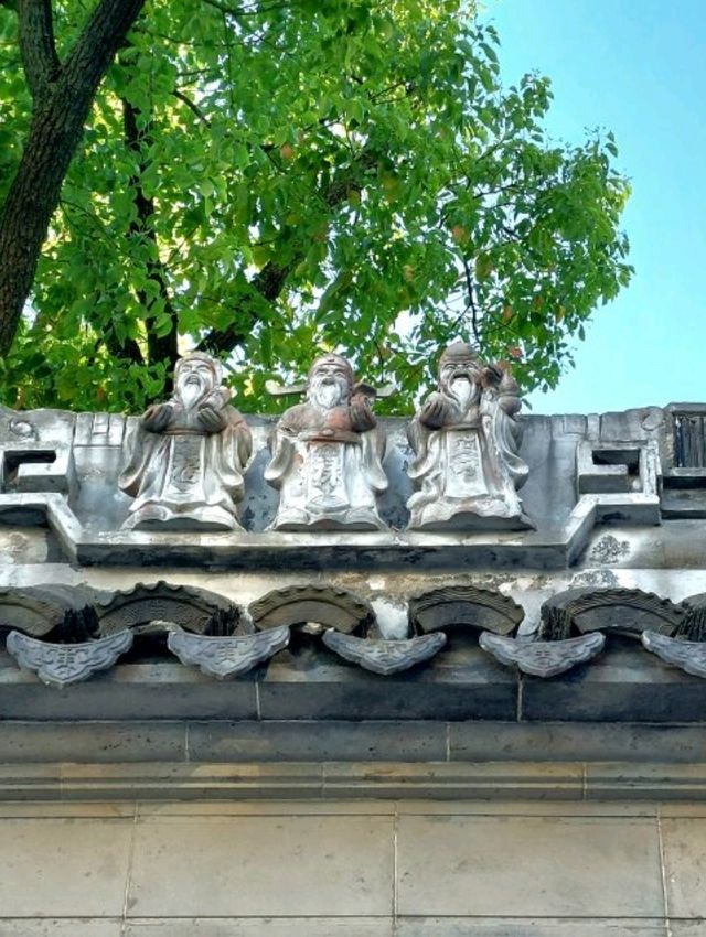 🍃《安亭老街：一場與歲月相逢的輕聲細語》