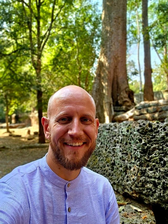 Angkor Wat – magic in Cambodia