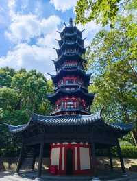 上海松江：廣富林與佘山暢玩指南