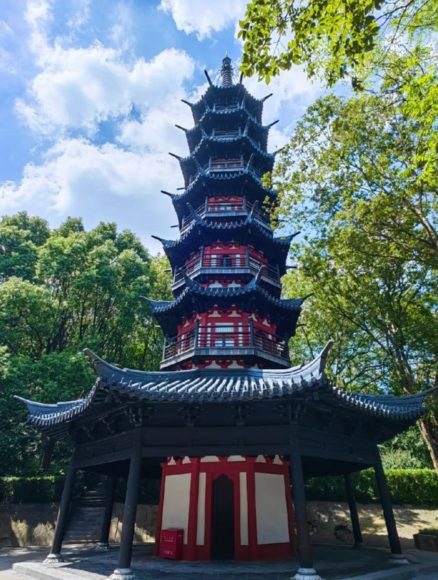 上海松江：廣富林與佘山暢玩指南