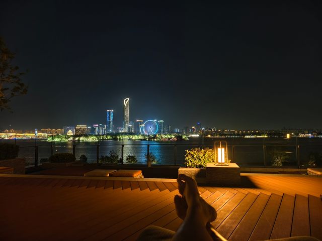 蘇州四季 四季套房體驗