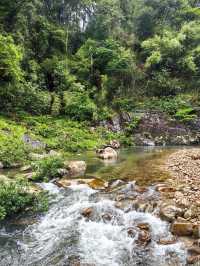 深圳2.5小時直達南昆山，避暑勝地！