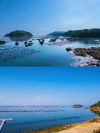 家人們！枸杞島嘅夏天係涼浸浸㗎！