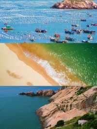 家人們！枸杞島嘅夏天係涼浸浸㗎！