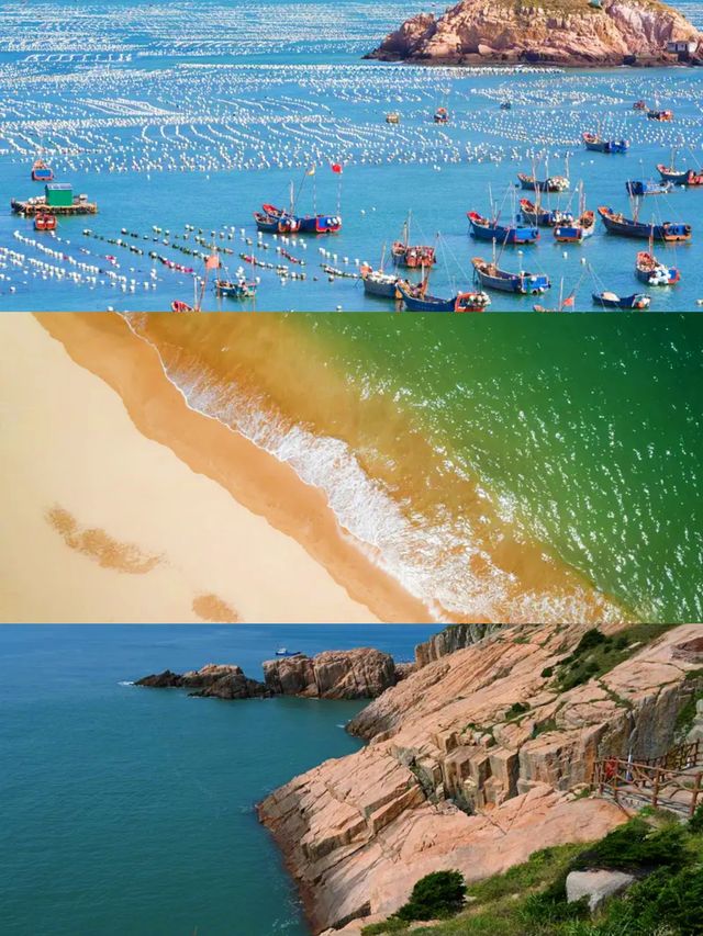 家人們！枸杞島嘅夏天係涼浸浸㗎！