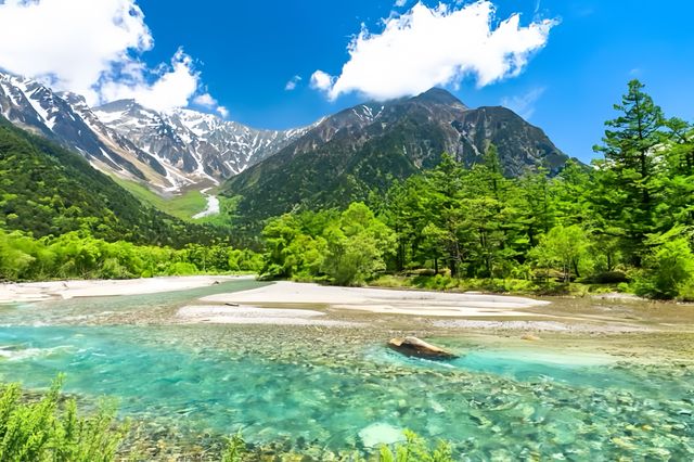 長野旅遊  小眾秘境與人氣打卡。