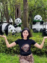 住進杜甫草堂旁嘅中式秘境竟然仲有蒙古沙嘎