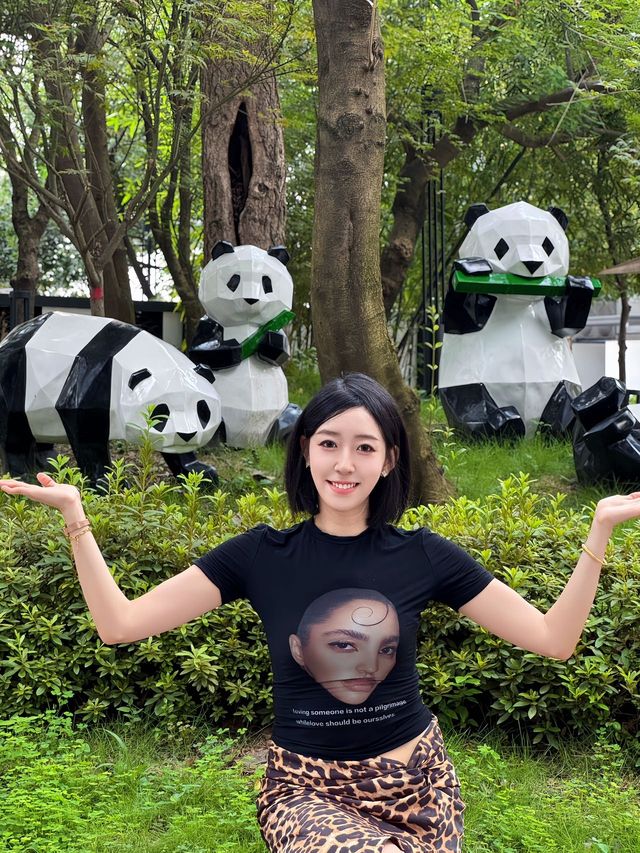 住進杜甫草堂旁嘅中式秘境竟然仲有蒙古沙嘎