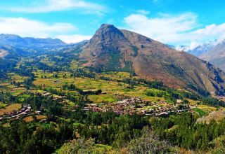 25-Day South America Adventure: Summer Exploration Across Multiple Countries