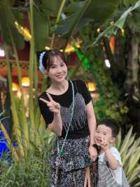 西雙版納親子遊！6天5晚玩到唔想返屋企