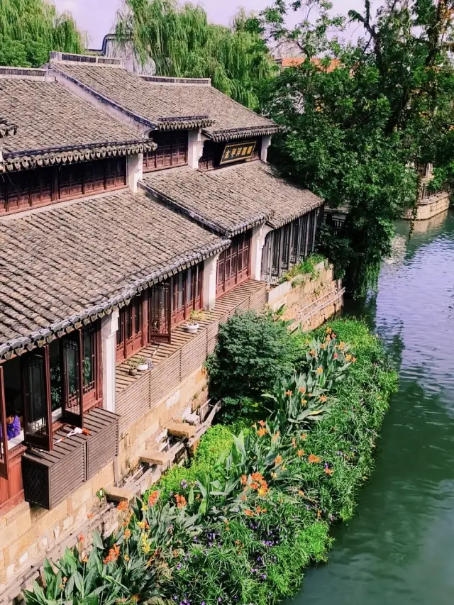 江浙滬4個冷門神仙地!高鐵1h直達