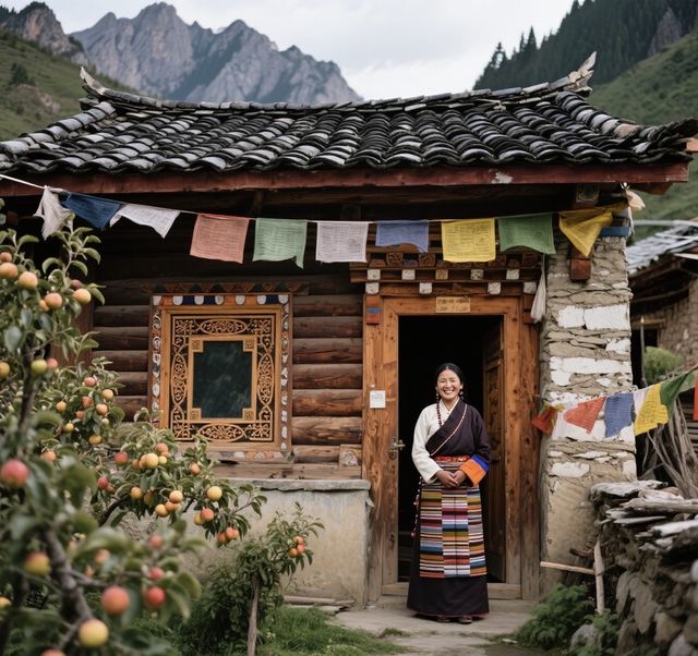 扎尕那