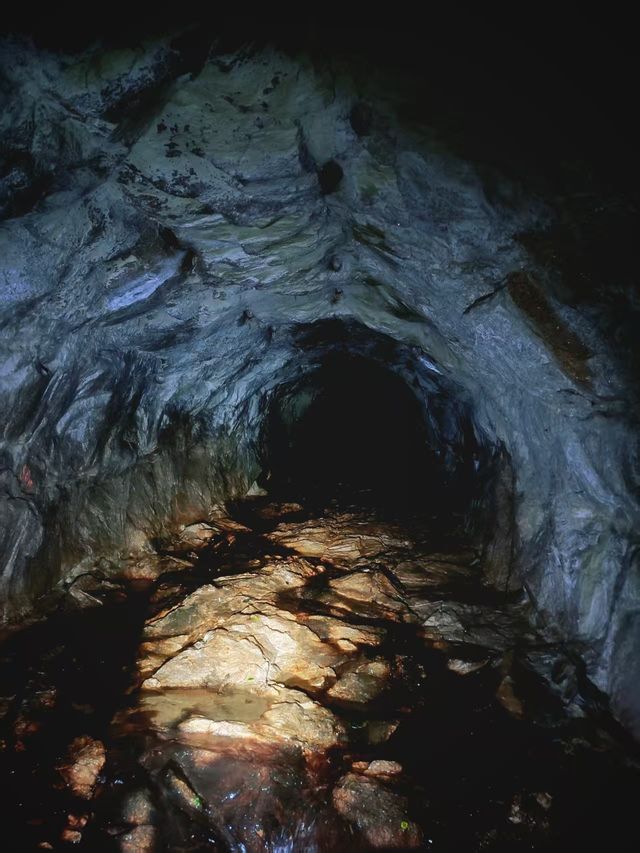 石樑溯溪—自然嘅野，野得自然