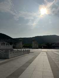 Ling Hill in Mancheng, China! 
