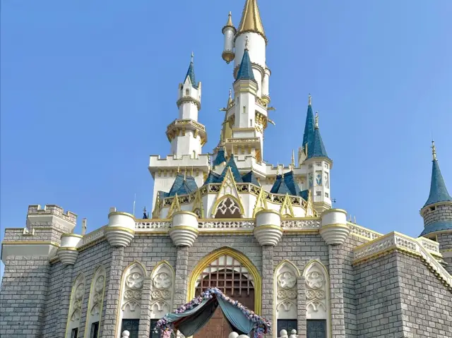 去咗4次泉城歐樂堡動物王國，終於玩到明晒！