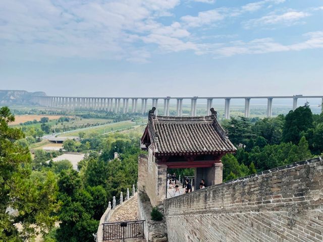 韓城旅遊之歷史文化活動及美食小館地…