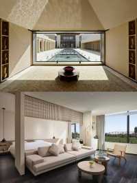 敦煌5日遊住沙漠奢華酒店,感受東方美學