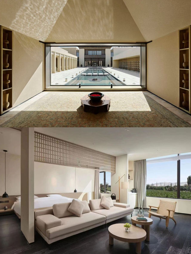 敦煌5日遊住沙漠奢華酒店,感受東方美學 敦煌5日遊住沙漠奢華酒店,感受東方美學