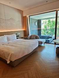 星空下嘅溫泉之旅