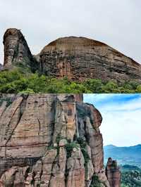 太震撼！被聯合國認證嘅「世界遺產」龜峰，藏住江西最驚艷嘅丹霞