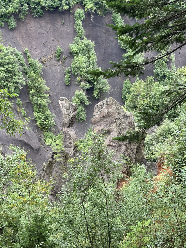錦江大峽谷