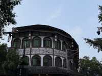 Republican Era Ancient Town in Dayi, Chengdu 🇨🇳