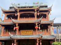 Republican Era Ancient Town in Dayi, Chengdu 🇨🇳
