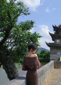 避開人潮遊雲南
