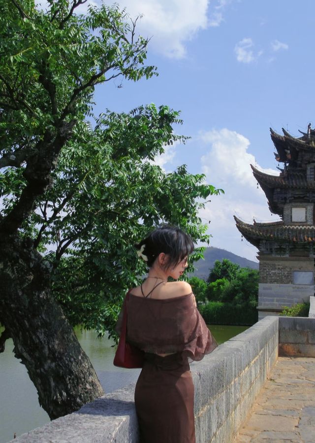 避開人潮遊雲南