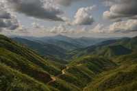 磐安隱藏避暑地!西產村小武功山